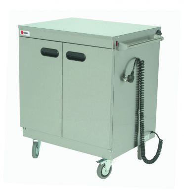 Parry 1888 Mobile Hot Cupboard 2kW