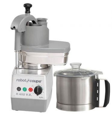 Robot Coupe R402VV Variable Speed Food Processor