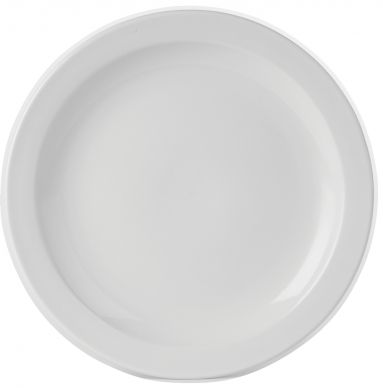 Simply Tableware Narrow Rim Plate 27.5cm/10.75