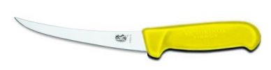 Yellow Handle Victorinox Narrow Curved Boning Knife 15cm (6in)