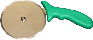 Pizza Cutter(Wheel) Green Handle