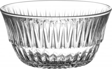 Alinda Glass Bowl 21.5cl/7.5oz - Pack of 6