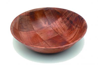 Woven Wood Bowls 10