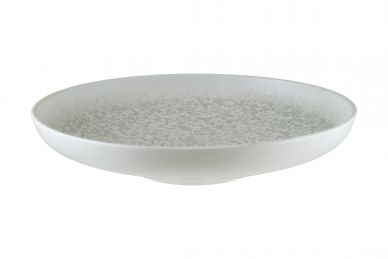 Lunar White Hygge Pasta Plate 28cm - Pack of 6