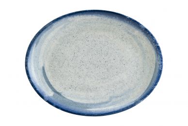 Harena Moove Oval Plate 25cm - Pack of 12