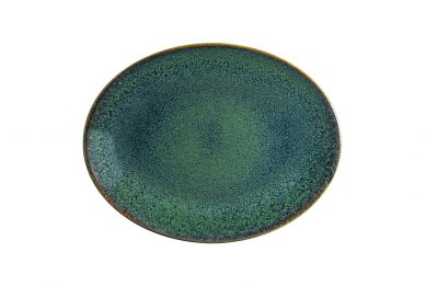 Ore Mar Moove Oval Plate 31cm - Pack of 6