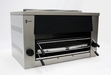 Parry Natural Gas Salamander Wall Grill 13.7kW - US9