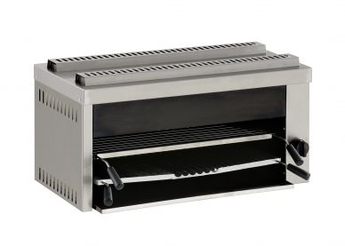 Parry 7073 Natural Gas Salamander Wall Grill 13.7kW