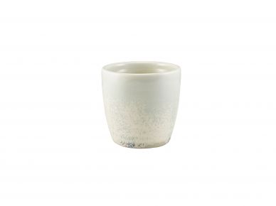 Terra Porcelain Pearl Chip Cup 30cl/10.5oz - Pack of 6
