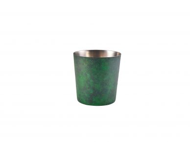 GenWare Patina Green Serving Cup 8.5 x 8.5cm - Pack of 12