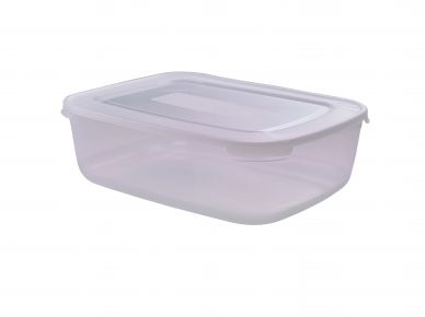 GenWare Polypropylene Storage Container 5.5L - Pack of 12