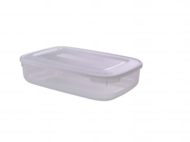 GenWare Polypropylene Storage Container 3L - Pack of 6