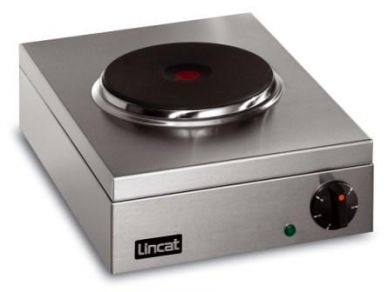 Lincat LBR Single Plate Electric Boiling Top