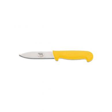 Yellow Handle Paring Knife 9cm (3.5in)