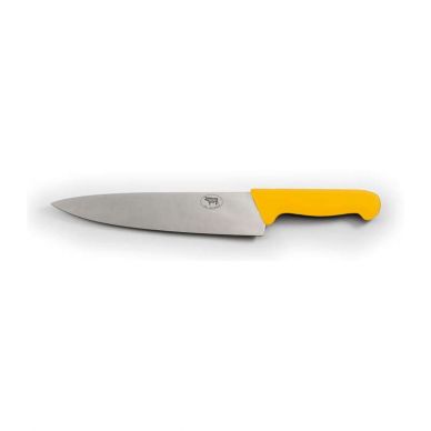 Yellow Handle Cooks Knife 21cm (8.5in)