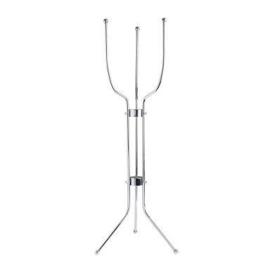 Olympia Polished Stainless Steel Wine And Champagne Bucket Stand