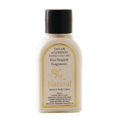 Natural Range Hand and Body Lotion (Pack of 250)