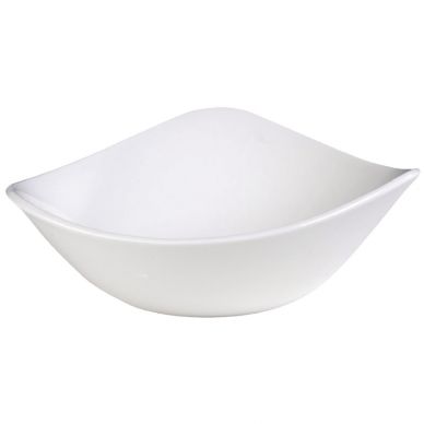 Churchill Lotus Triangle Bowls 185mm (Pack of 12)