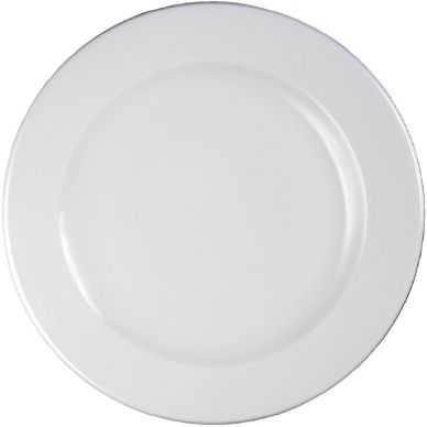 Churchill Profile Plates 257mm (Pack of 12)