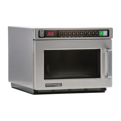 Menumaster Heavy Duty Programmable Microwave 17ltr 1800W DEC18E2