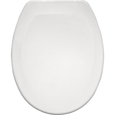 Carrara and Matta Jersey Medium-Weight Toilet Seat