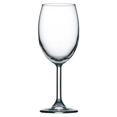 Utopia Teardrops Red Wine Glasses 240ml (Pack of 24)