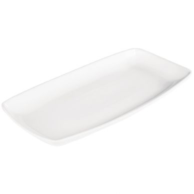 Churchill X Squared Oblong Plates 197x 102mm (Pack of 12)