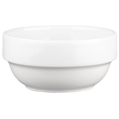 Churchill Profile Stackable Bowls 400ml (Pack of 6)