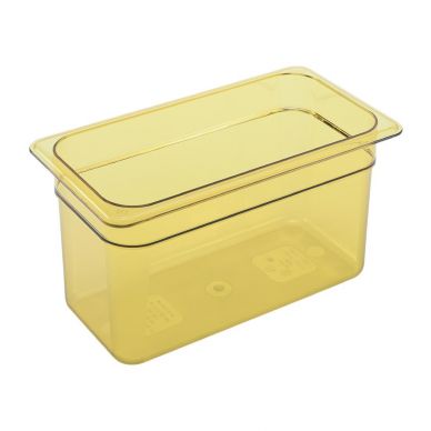 Cambro High Heat 1/3 Gastronorm Food Tray 150mm