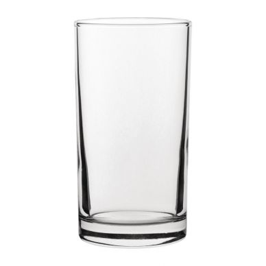 Utopia Nucleated Toughened Hi Ball Glasses 280ml CE Marked (Pack of 48)