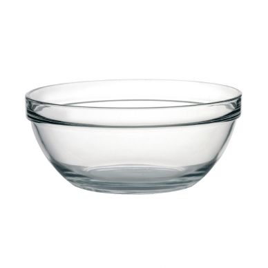 Arcoroc Chefs Glass Bowl 4.3 Ltr (Pack of 6)