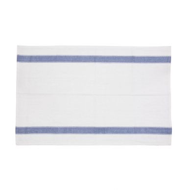 Vogue Heavy Blue Tea Towel