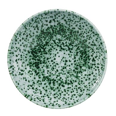 Churchill Studio Prints Mineral Green Coupe Bowls 182mm 426ml (Pack of 12)