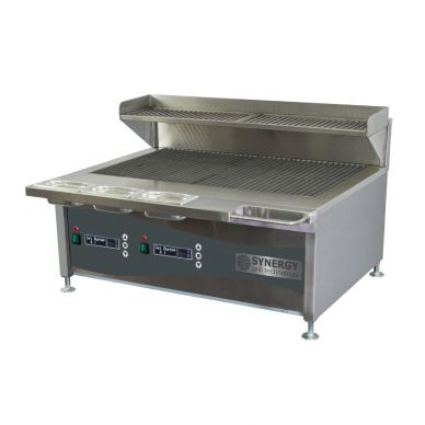 Synergy Grill Gas Trilogy Chargrill ST900