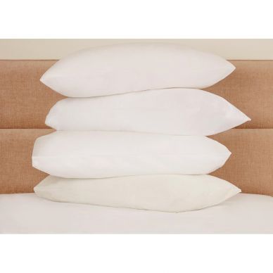 Mitre Essentials Zipped Pillow Protector