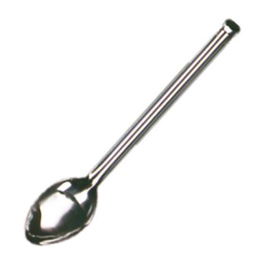 Vogue Long Basting Spoon with Hook 16