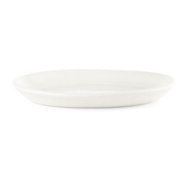 Churchill Whiteware Oval Platters 202mm (Pack of 12)