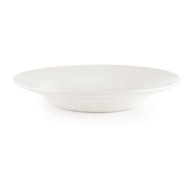Churchill Whiteware Pasta Plates 297mm (Pack of 12)