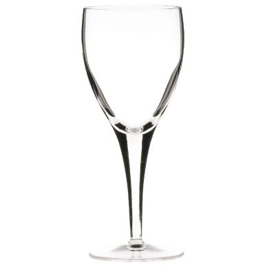 Luigi Bormioli Michelangelo Red Wine Crystal Glasses 220ml (Pack of 24)