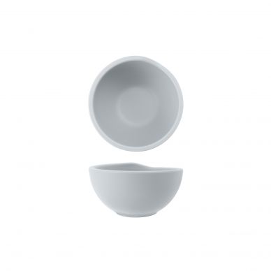 White Copenhagen Melamine Bowl 10.8 x 5.6cm - Pack of 24