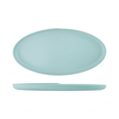 Jade Copenhagen Oval Melamine Dish 55 x 27.5cm