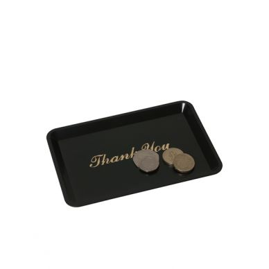 Tip Tray Thank You 4.1/2