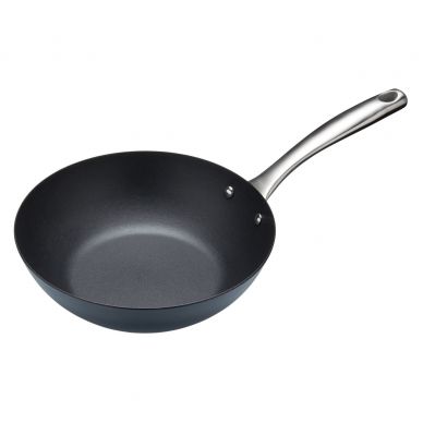 Master Class Professional Induction Ready 26cm Wok