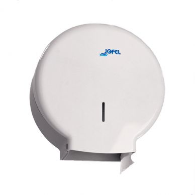 Dispenser For Mini Jumbo Toilet Rolls