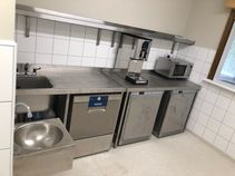 Servery Area