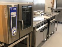All Electric Cookline