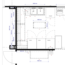 Kitchen Layout