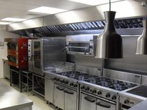 Commercial Kitchens