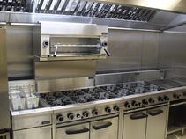 Commercial Kitchens
