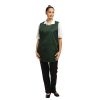 Whites One Size Tabard With Pocket Forest Green